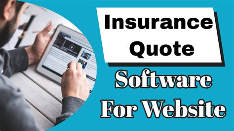 How to Use Insurance Quoting Software 的图像结果