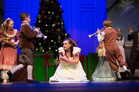 Nutcracker - Charlotte Youth Ballet