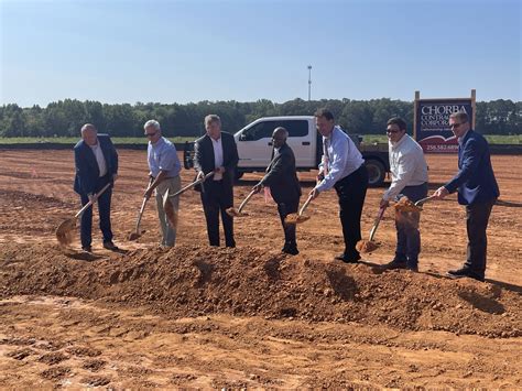 Ground broken on new west Huntsville recreation center - City of Huntsville