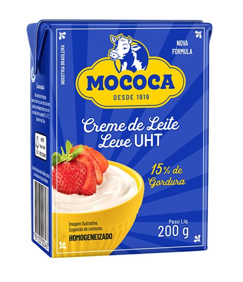 Creme de Leite - Mococa