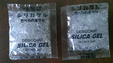 Silica Gel - Qpdesiccant.com