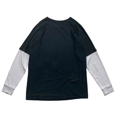 2011’s THE BEATLES fake layered long sleeves tee (2) | NOIR ONLINE
