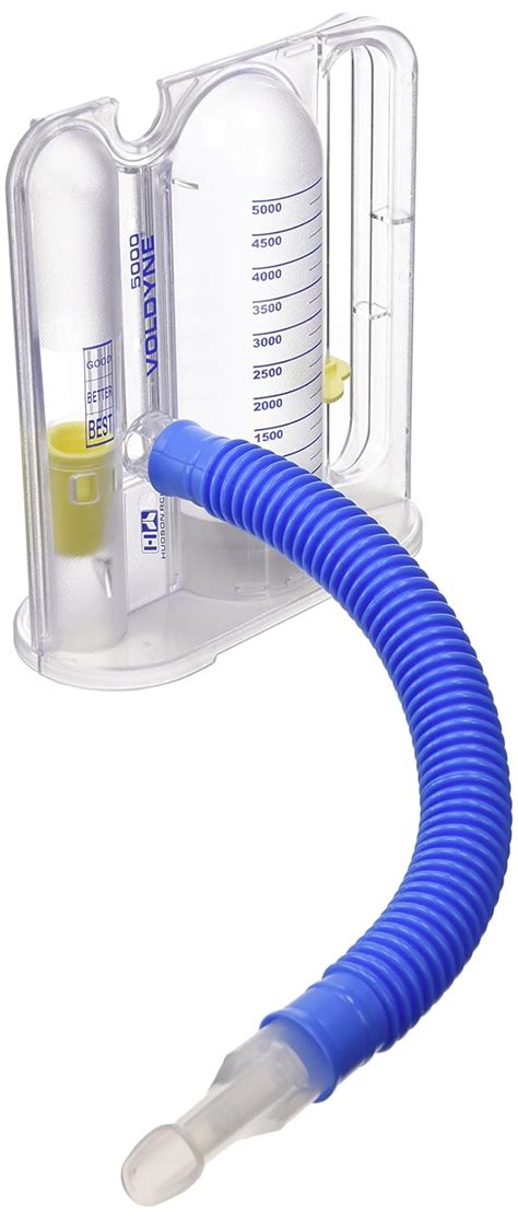 Voldyne Volumetric-Incentive Spirometer : Amazon.in: Industrial ...