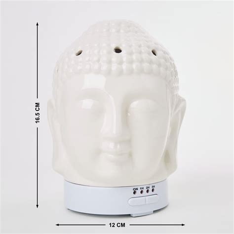 Buy Hobart Ceramic Buddha Aroma Diffuser from Home Centre at just INR ...