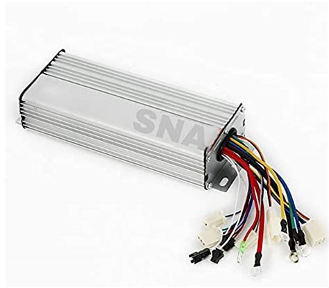 Buy SNA 48V / 60V DC 900 Watt Controller 900W BLDC Motor Pedal Rickshaw ...