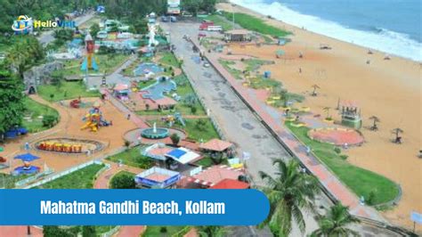 Kollam Tour and Travel Guide - HelloVisit