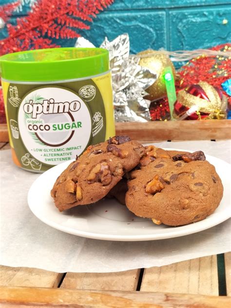 Coco Sugar Chocolate Chip Cookie – Opti-Life Innovations Inc. (OLI)