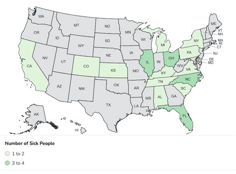 Cucumber recall expands to 17 more products over salmonella concerns