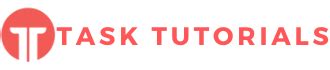 Task Tutorials 的图像结果