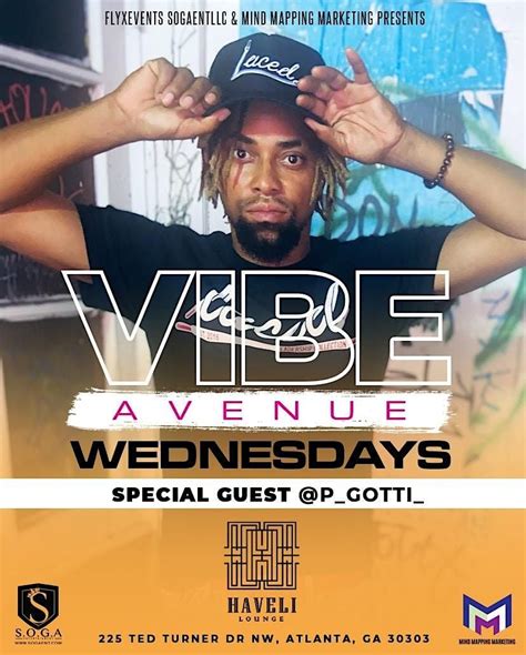Vibe Wednesday @ Haveli Lounge, Haveli Lounge, Atlanta, 28 December to ...