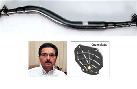 2013 Lightweighting Special: Rane makes light CV steering linkages ...