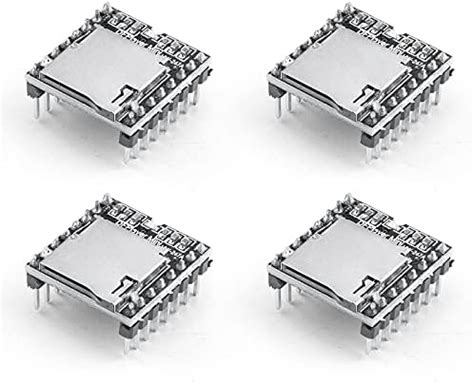 Image result for Mini MP3 Player Module Dfplayer Audio Music Modules