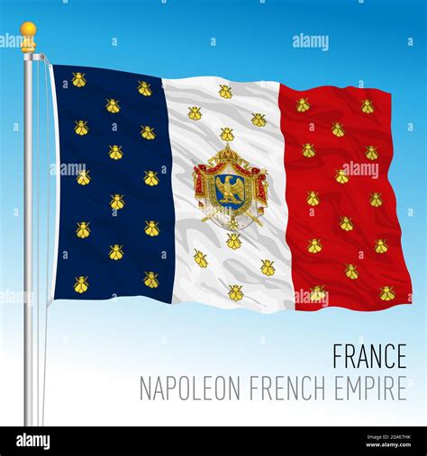 French Historical Flags
