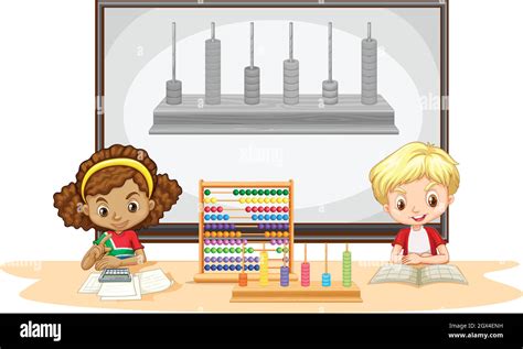 Class Learning Math 的图像结果