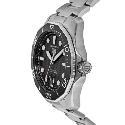 New Tag Heuer Aquaracer 300M Automatic Black Dial India | Ubuy