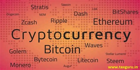 Accounting of Crypto Currencies