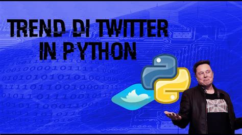 Tweepy Tutorial 的图像结果