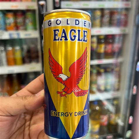 Golden EAGLE Energy Drink 250 ml Kosovo – Sweet Schaffhausen