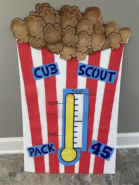 Pin by Mary Sussinskie Mayled on Done that | Cub scout popcorn, Cub ...