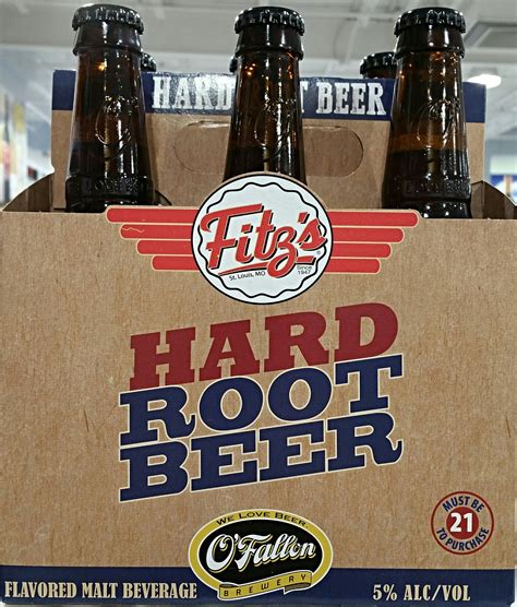 Review: Fitz's Hard Root Beer - Best Tasting Spirits | Best Tasting Spirits