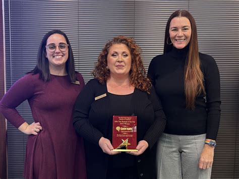 Day Air Credit Union Named Business of the Year by South Metro Regional ...