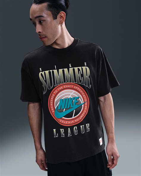 Nike Men's Max90 Basketball T-Shirt. Nike IN