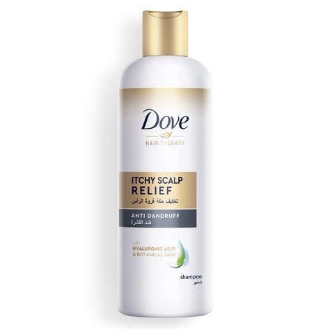 Dove Hair Therapy Itchy Scalp Relief Shampoo | Dove® Arabia