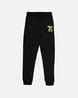 Buy Black Track Pants for Boys by SHARKTRIBE Online | Ajio.com