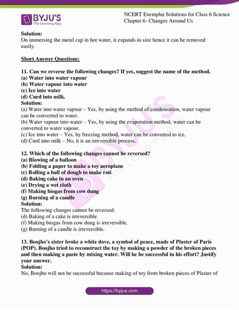 Image result for Class 6 Science Chapter Explain