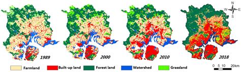 Exploring the Driving Factors of Land Use Change and Spatial ...