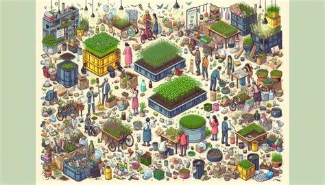 Budget Urban Farming 101 Transform Your Small Space into a Thriving ...