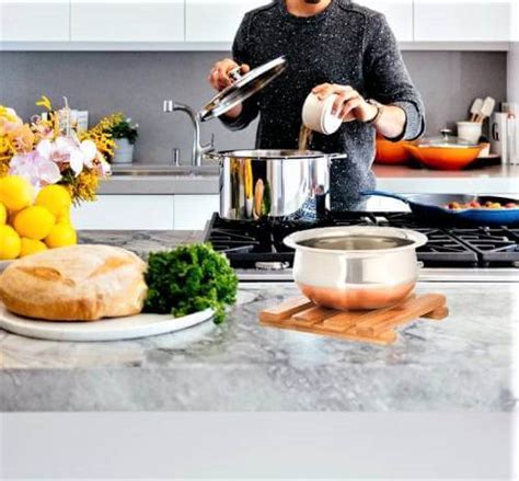 Bamboo Trivet (Heat Pad) - Bamboo Products India