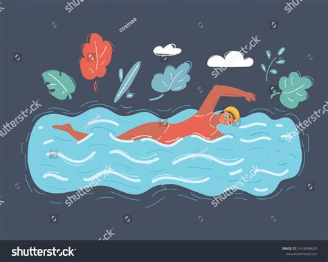 Swim Cartoon 的图像结果