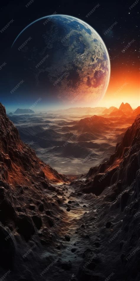 Image result for Alien Planet Zoom In