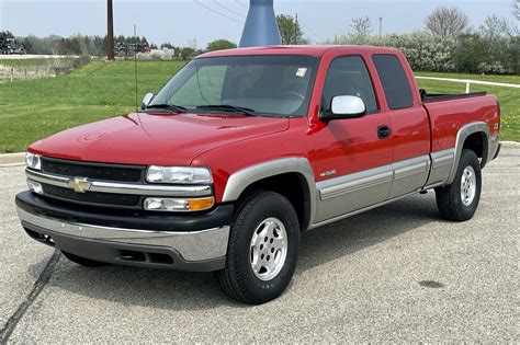 2002 Chevy 1500 For 2002 Chevrolet Silverado LS 4x4 Regular Cab Short
