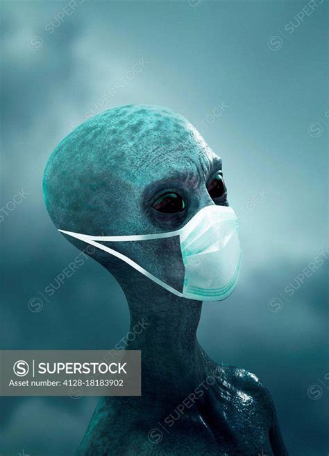 Image result for Alien Face Mask