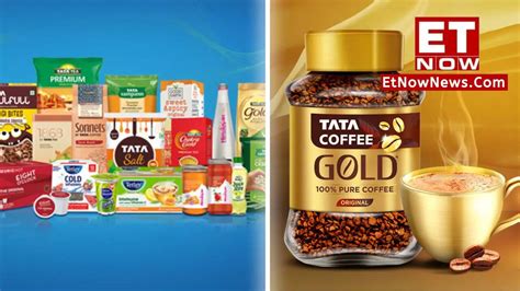 MERGER AHEAD of Tata Coffee-Tata Consumer Products! Stocks BREW at 52 ...