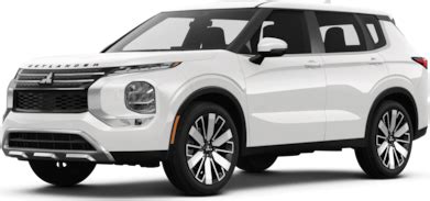 2025 Mitsubishi Outlander Specs, Features & Options | Kelley Blue Book