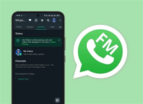 Descargar FM WhatsApp 2026 APK Gratis para Android