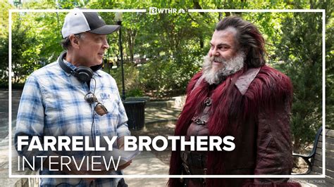 Farrelly brothers preview Jack Black-starring 'Dear Santa' | wthr.com