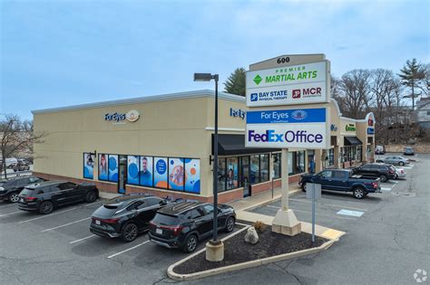600 Broadway, Saugus, MA 01906 - Retail for Lease | LoopNet