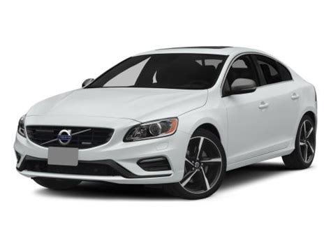 2015 Volvo S60 Reviews, Ratings, Prices - Consumer Reports
