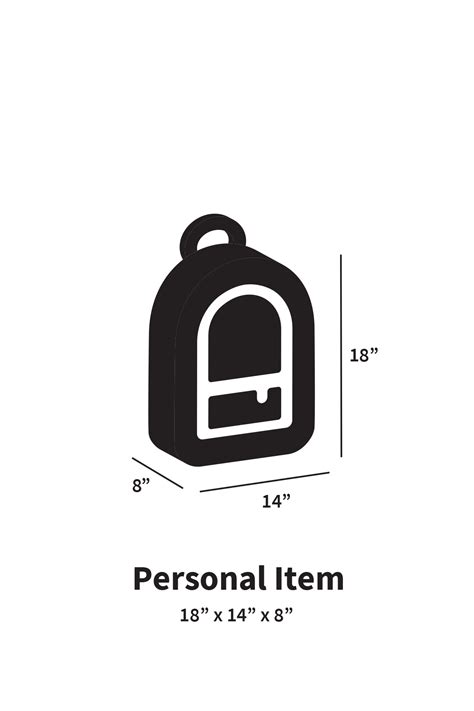 What are the size and weight limits for bags? · Spirit Airlines Support