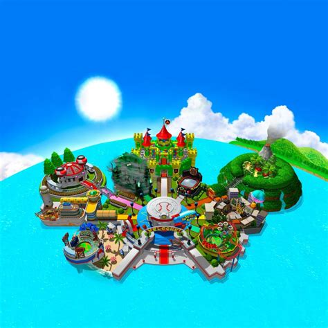 Baseball Kingdom - Super Mario Wiki, the Mario encyclopedia