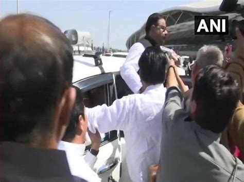 Was in Bengaluru for daughter's treatment and not in 'any kind of ...