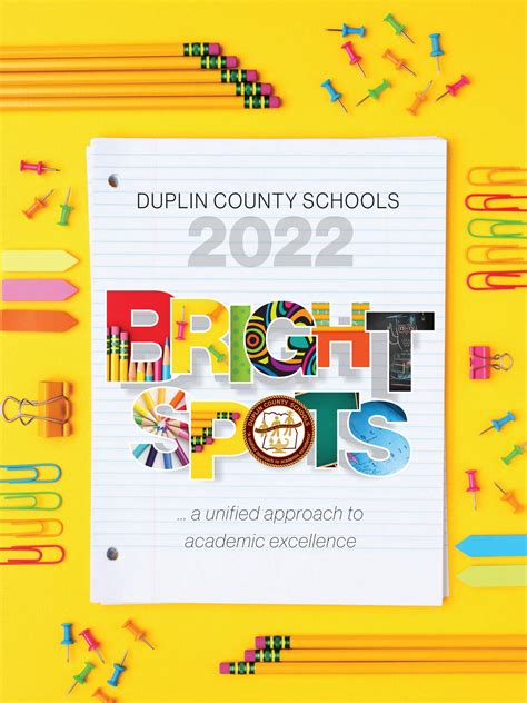 Duplin County Schools Bright Spots - 2022 by APG Eastern NC - Issuu