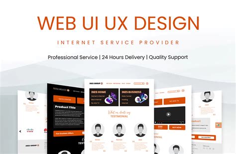 Image result for UX UI Web Design Examples