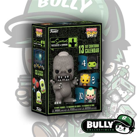 Simpsons Advent Calendar