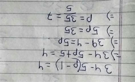 Solve the equations by transposition method and check your answer 34-5 ...