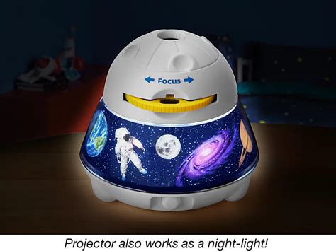 Cosmic Space Projector at Lakeshore Learning